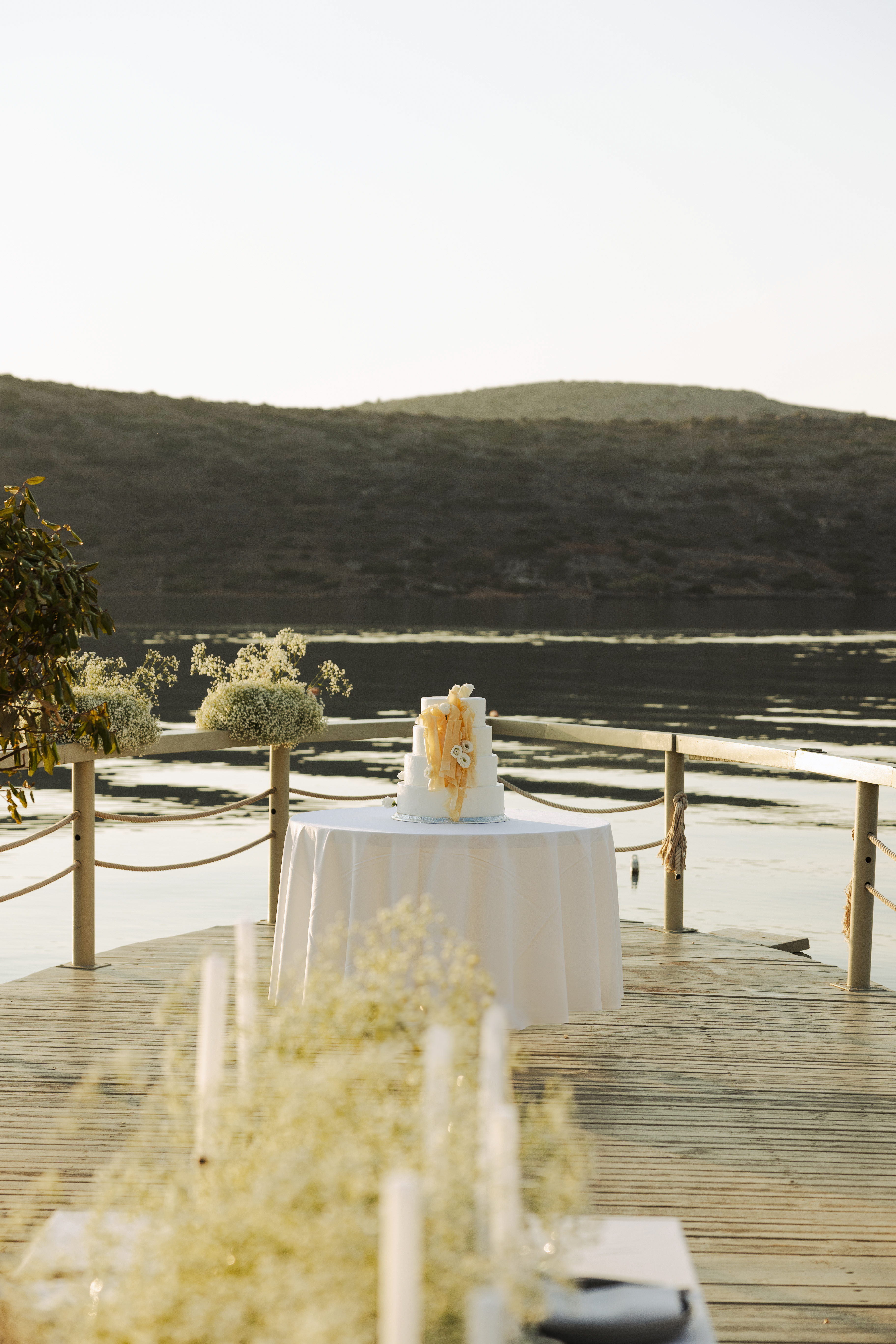 Book your wedding day in Domes of Elounda, Autograph Collection Crete